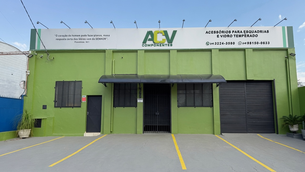 Fachada ACV Componentes